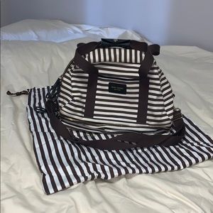 Henri Bendel Weekender Bag